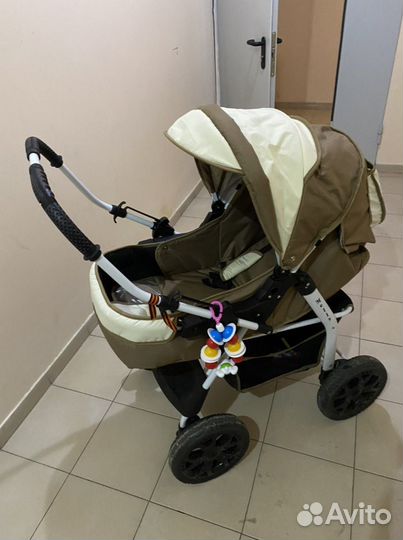 Коляска-трансформер Babyton