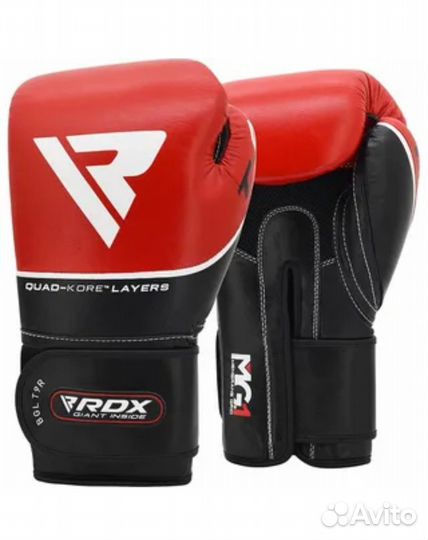 Перчатки боксерские RDX