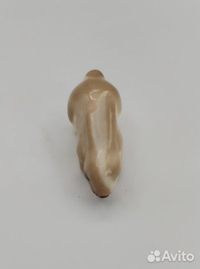 Фарфор зайка