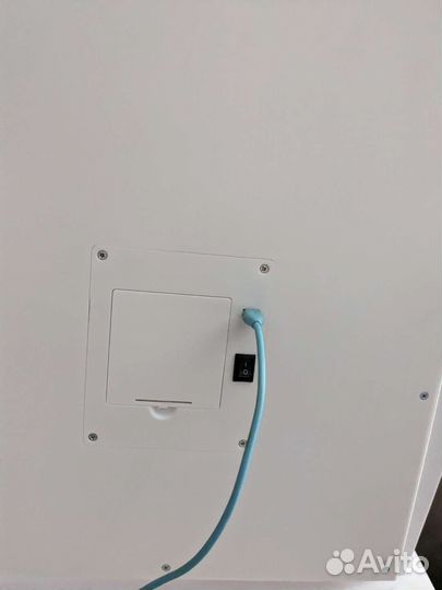 Зеркало гримёрное настольное с подсветкой