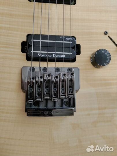 Электрогитара Ibanez Premium rg721fm