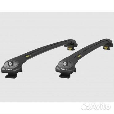 Багажник Turtle AIR 1для Volvo XC70 2000-2016 №1,2