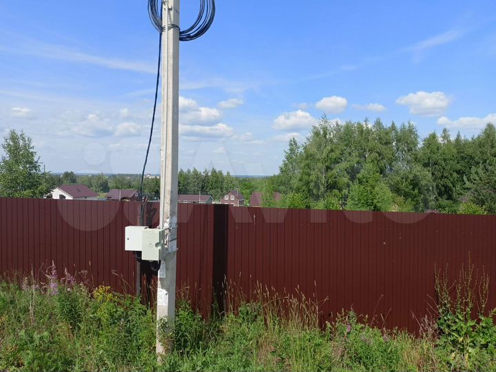 Участок 15 сот. (СНТ, ДНП)