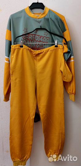 Костюм спортивный 46-50