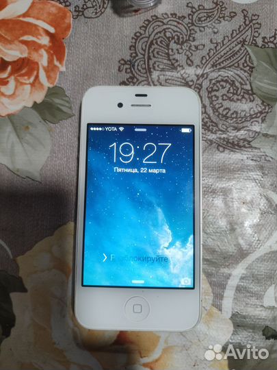 iPhone 4S, 32 ГБ