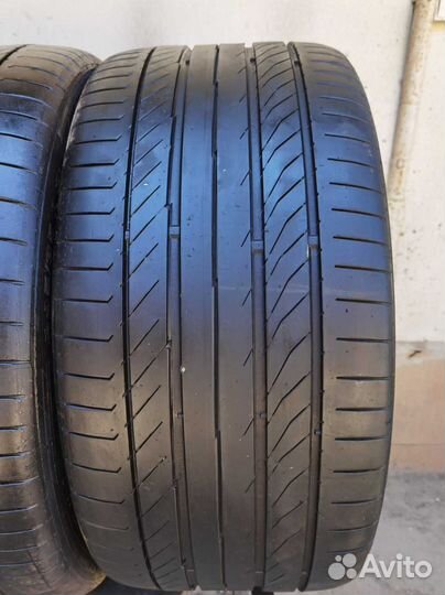 Continental ContiSportContact 5P 295/35 R21 103Y