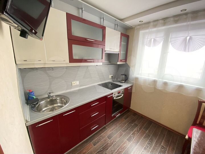 1-к. квартира, 35 м², 3/9 эт.