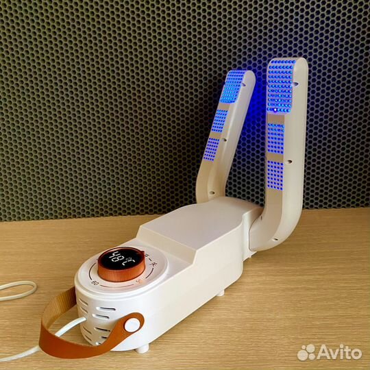 Сушилка для обуви с ультрафиолетом и обдувом новая