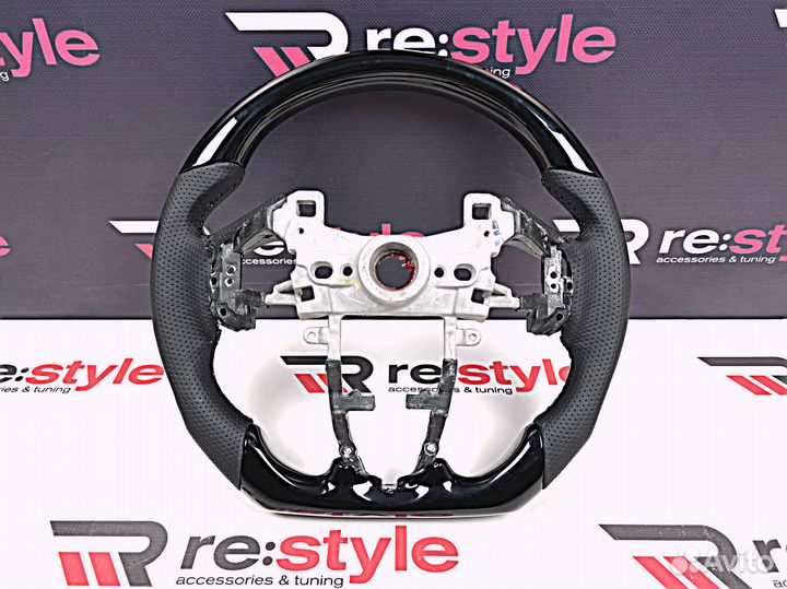 Руль Honda Vezel / Fit Sport Design