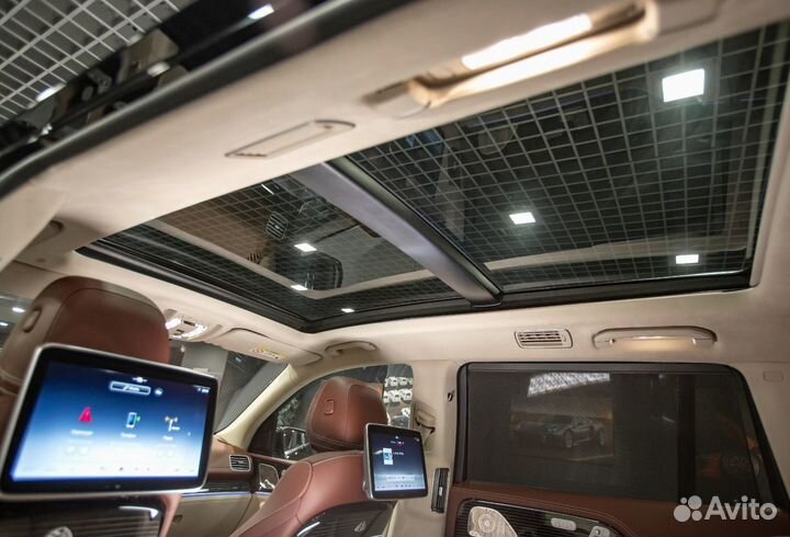 Mercedes-Benz Maybach GLS-класс 4.0 AT, 2024, 10 км