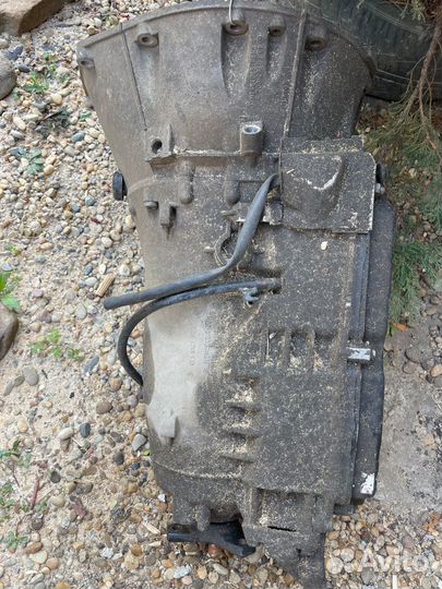 АКПП мерседесс