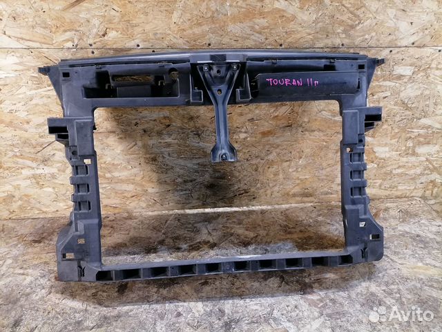 Панель передняя Volkswagen Touran 1.4T 11г