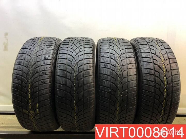 Dunlop SP Winter Sport 3D 235/55 R18 104H