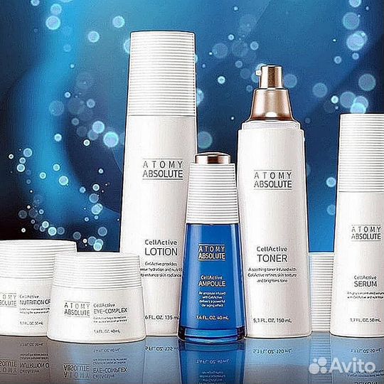 Набор Абсолют селлактив