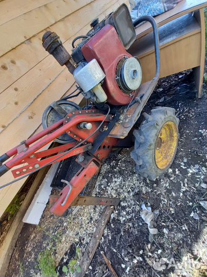 Продам советский мотоблок Луч