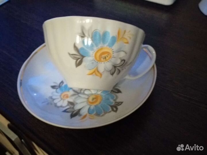 Чайная пара