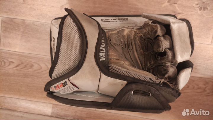 Форма хоккейная вратарская