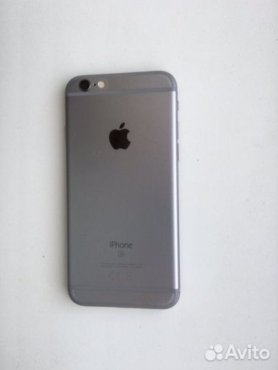 iPhone 6S, 64 ГБ