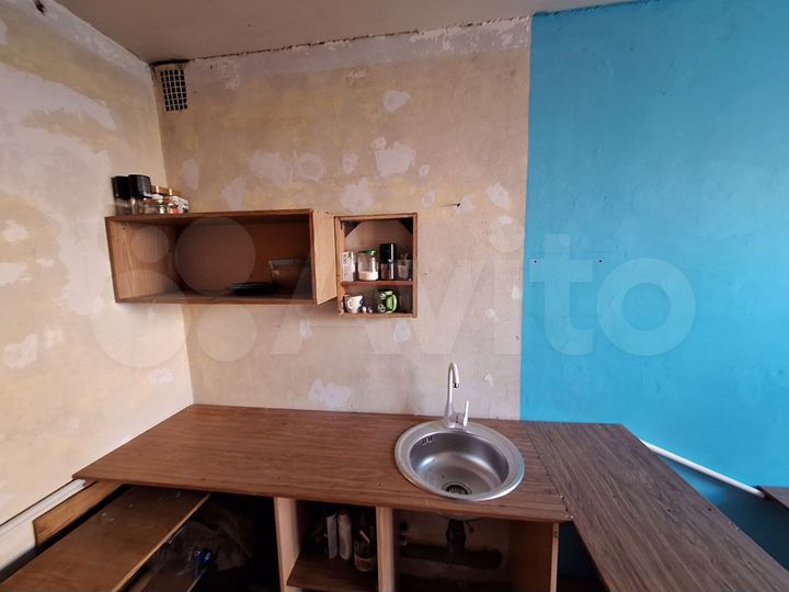 Комната 11,5 м² в 5-к., 2/5 эт.