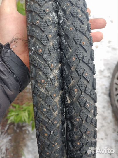Покрышки швальбе 26 зимние