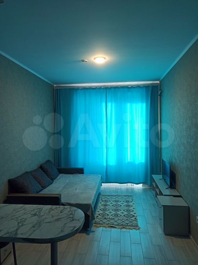 Квартира-студия, 26 м², 9/9 эт.
