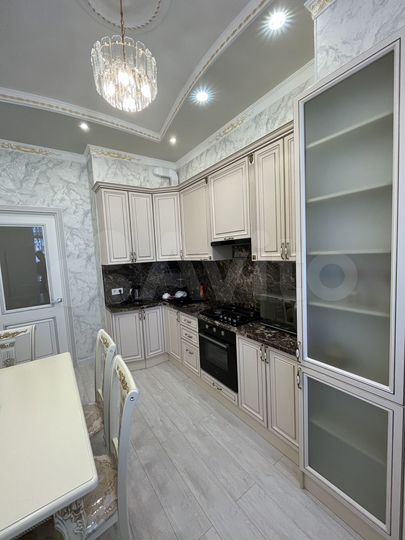 2-к. квартира, 66 м², 5/14 эт.