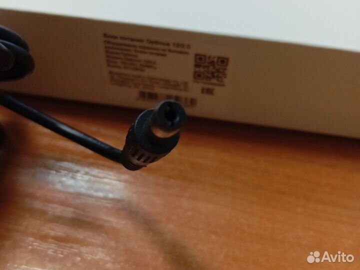 Блок питания камер видеонаблюдения Optimus 12/2