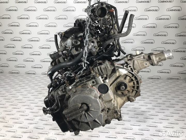 Двигатель Mitsubishi Galant 1.6 4G64