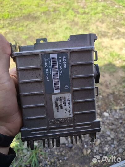 Эбу на audi volkswagen aad bosch 0 261 200 240