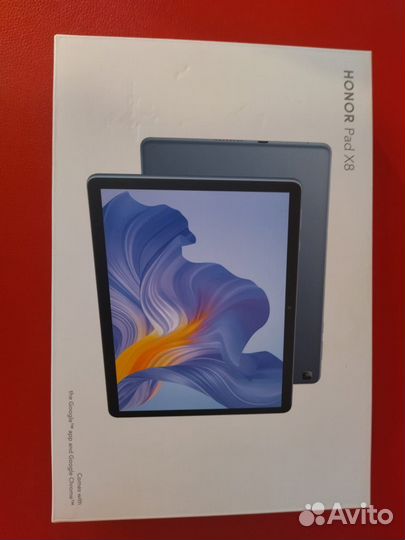 Планшет honor pad 8