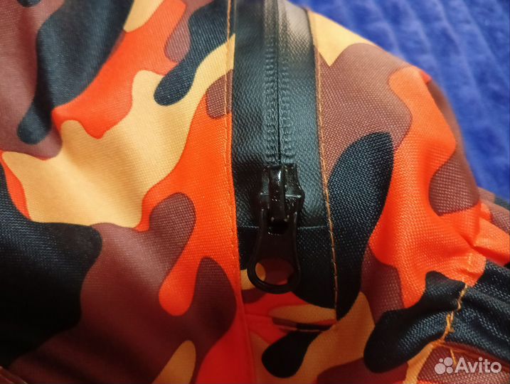 Зимний комбинезон для мальчика девочки