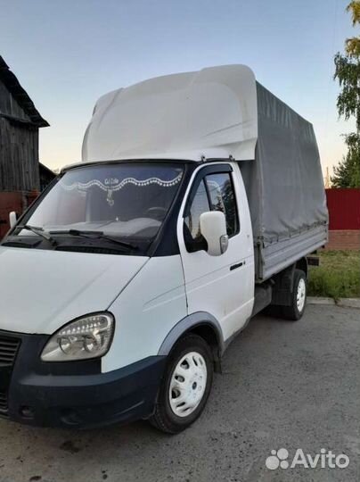 Грузоперевозки газель