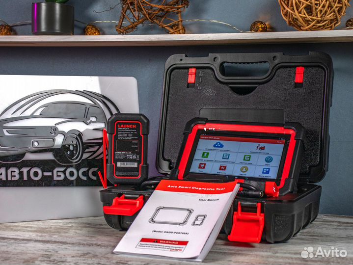 Лаунч х431 launch PRO3 V5.0 + автодата