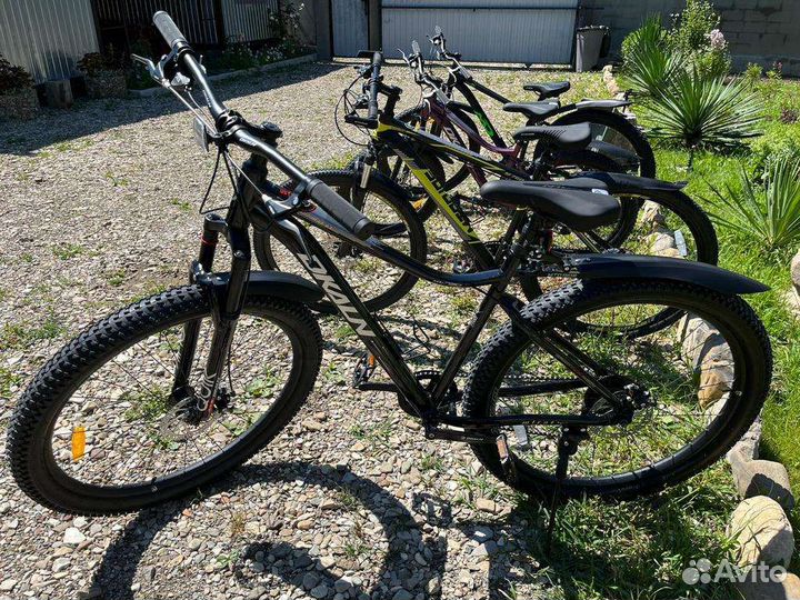 Велосипед на прокат