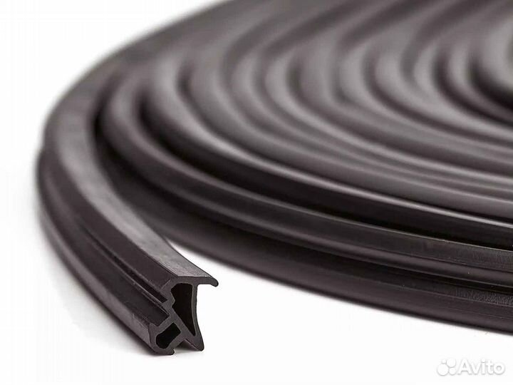 Ремонт окон, уплотнитель Rehau RAL3222