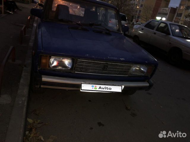 ВАЗ (LADA) 2104, 1986 купить в Краснодаре | Автомобили | Авито