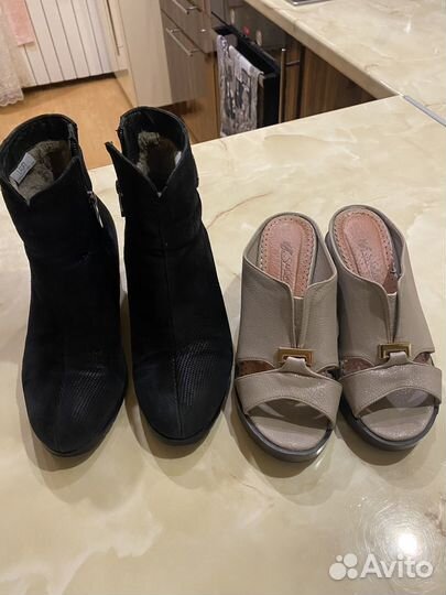 Отдам бесплатно обувь