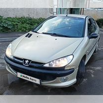 Peugeot 206 1.4 MT, 2007, 192 000 км, с пробегом, цена 250 000 руб.