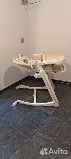 Стульчик для кормления Amarobaby