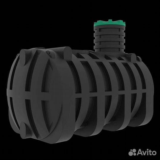 Подземные накопительные емкости