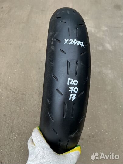 120/70 R17 michelin power cup evo 2477x