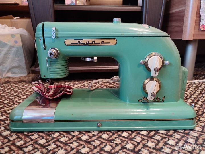 Швейная машинка Тула модель 1