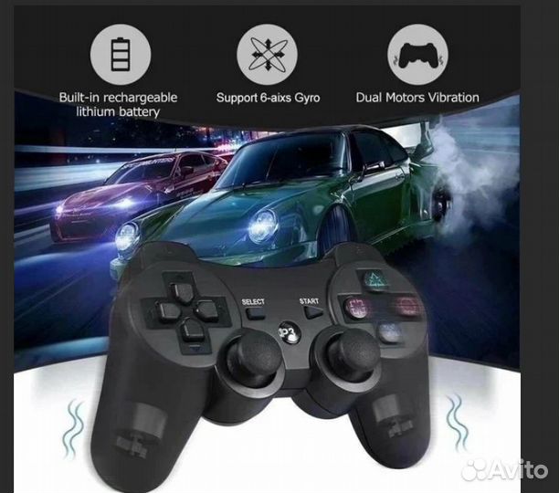 Геймпады /Джойстики для приставок