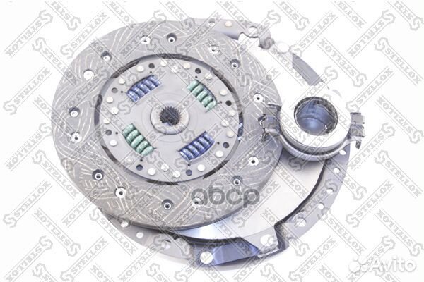 0701068SX ккт сцепления Audi 80, VW Passat 1.6