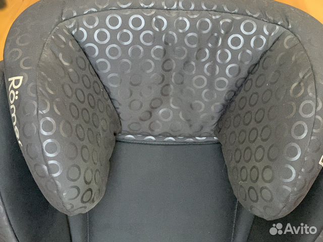 Автокресло romer isofix 15-36 кг