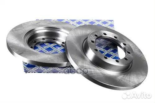 Диск тормозной задний Ford Transit ALL 06