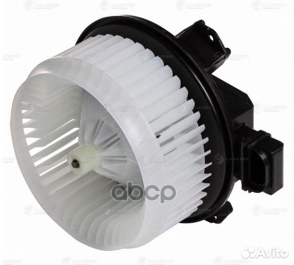 Мотор отопителя ford mondeo V 15- LFH 1081 luzar