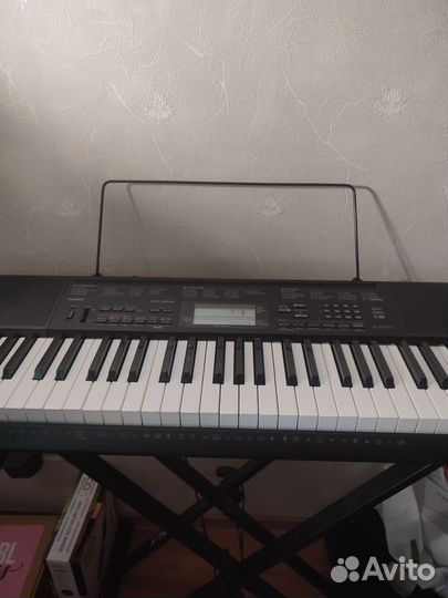 Синтезатор Casio ctk 3200