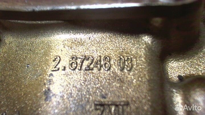 Насос масляный Volvo C30, 2012