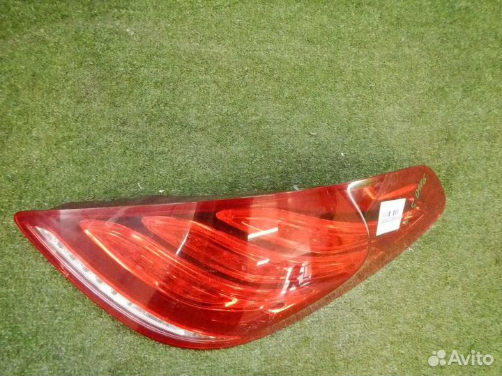 Фонарь задний правый Mercedes-Benz S-Class